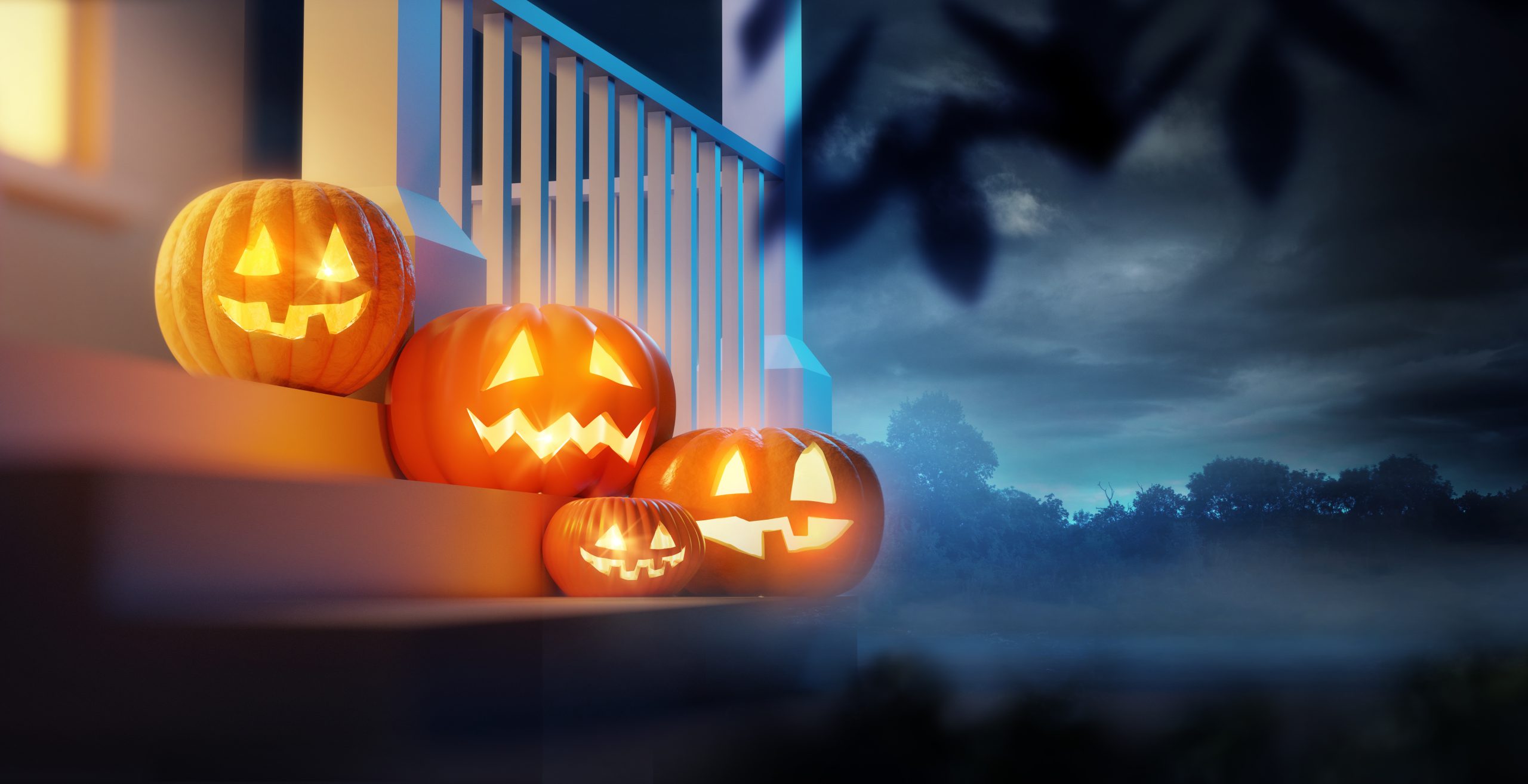 Read more about the article HAPPY HALLOWEEN